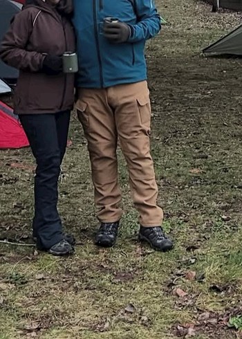 Orijinal sotfshell Skogstad Norveç Mont - Görsel 9