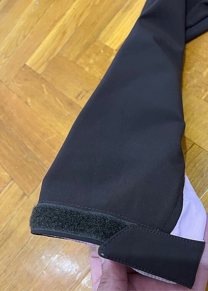 Orijinal sotfshell Skogstad Norveç Mont - Görsel 4