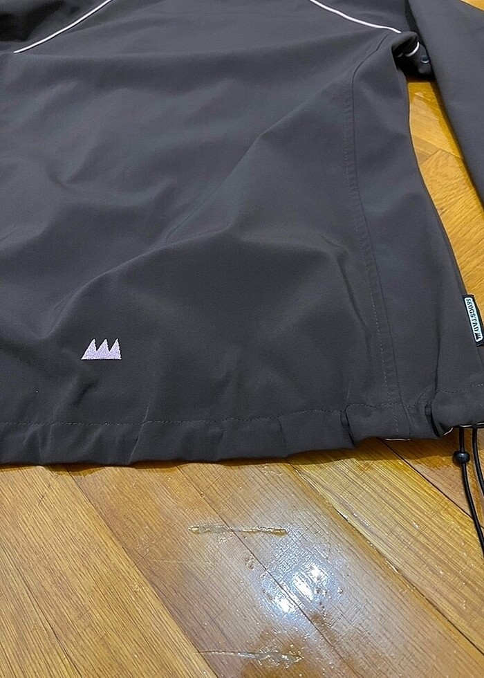 Orijinal sotfshell Skogstad Norveç Mont - Görsel 5