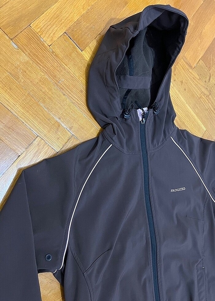 Orijinal sotfshell Skogstad Norveç Mont - Görsel 3