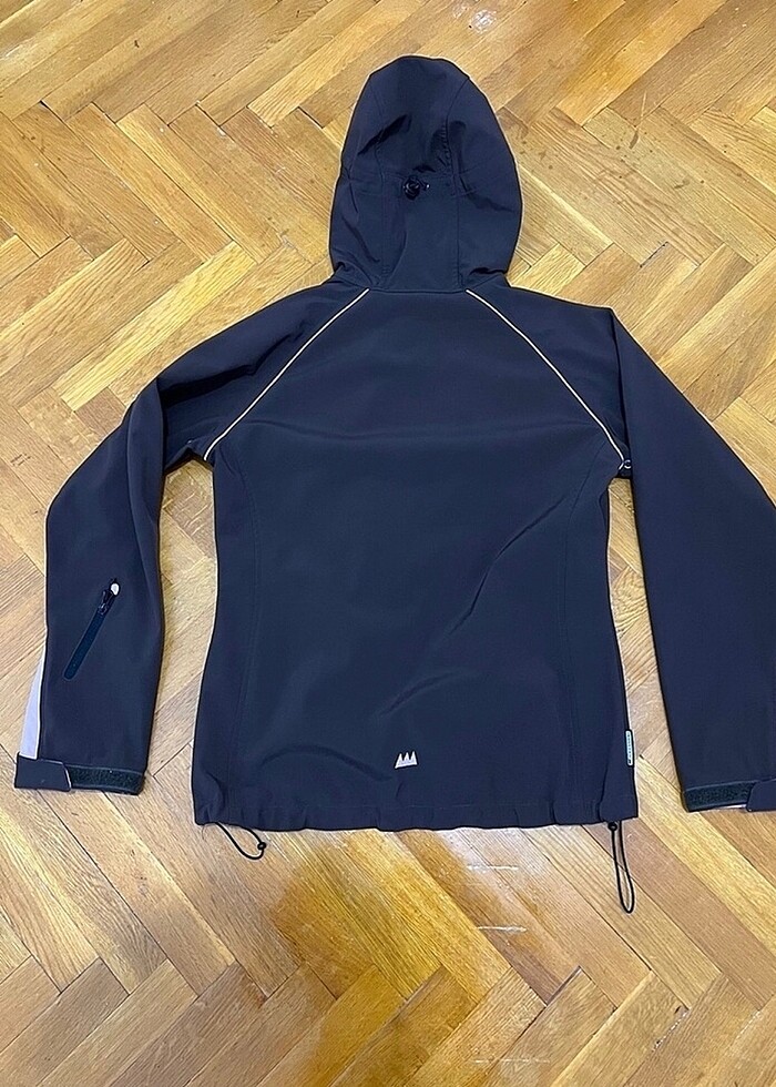 Orijinal sotfshell Skogstad Norveç Mont - Görsel 2