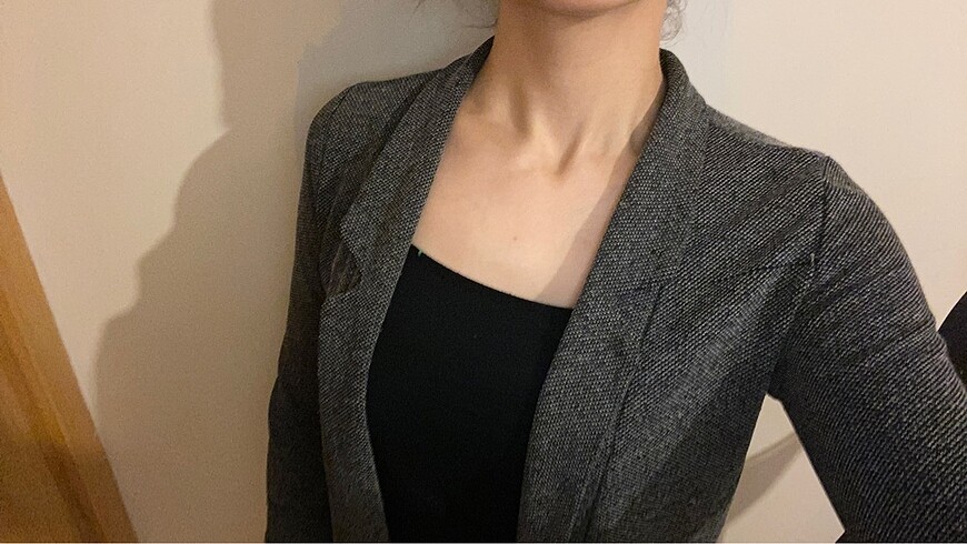 Blazer ceket