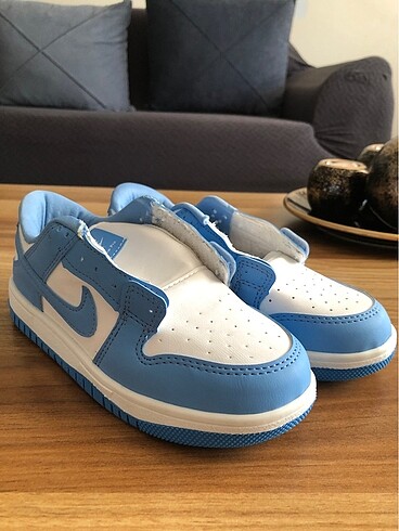 Erkek çocuk sneaker ayakkabı