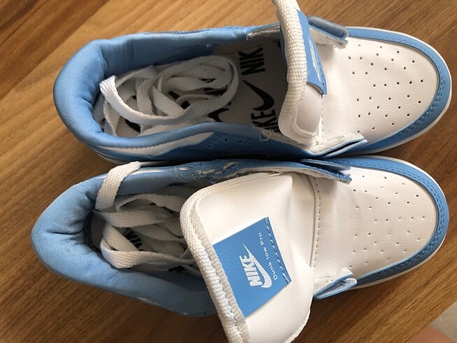 33 Beden Erkek çocuk sneaker ayakkabı