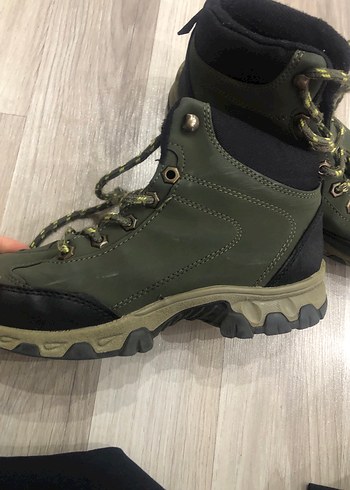 Erkek Kamuflaj Outdoor Botları - Görsel 3