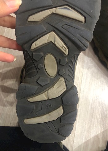 Erkek Kamuflaj Outdoor Botları - Görsel 7