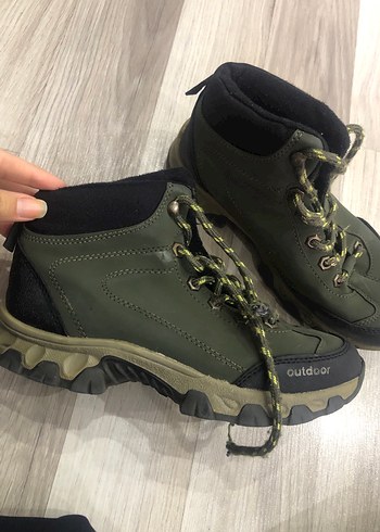 Erkek Kamuflaj Outdoor Botları - Görsel 2