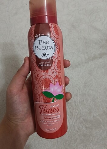 Bee beauty deodorant 