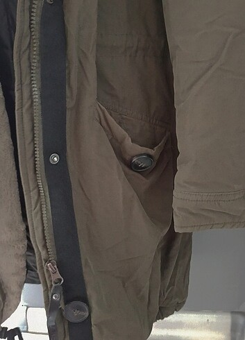 Kışlık mont - Görsel 5