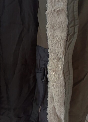 Kışlık mont - Görsel 7