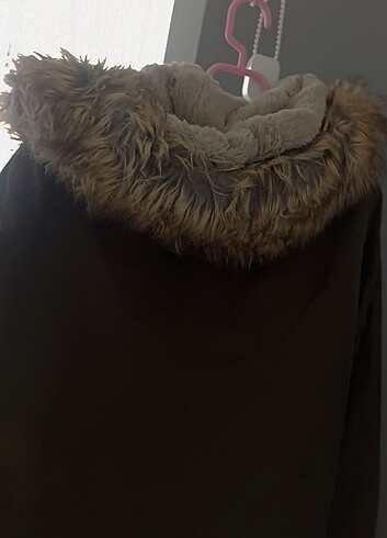 Kışlık mont - Görsel 9