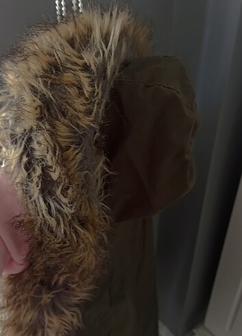 Kışlık mont - Görsel 10