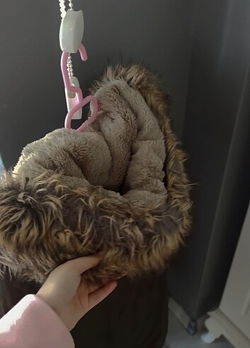 Kışlık mont - Görsel 11