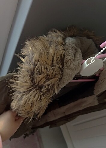 Kışlık mont - Görsel 12