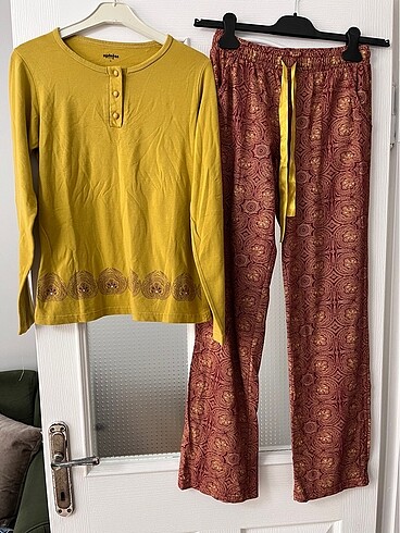 Pijama takımı