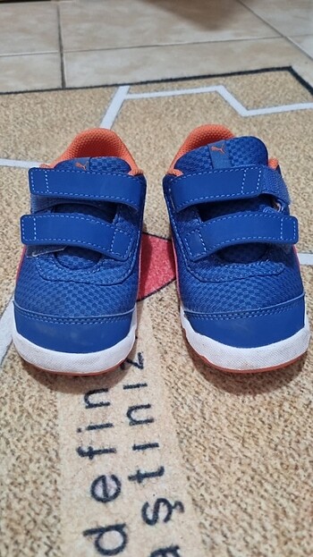 Puma Puma 26 no erkek çocuk