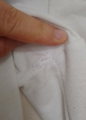 Gri Rahat Kesim Kadın Kumaş Pantolon - Görsel 3