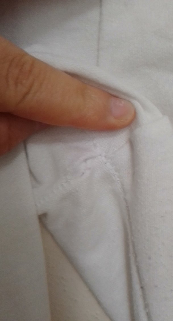 Gri Rahat Kesim Kadın Kumaş Pantolon - Görsel 3