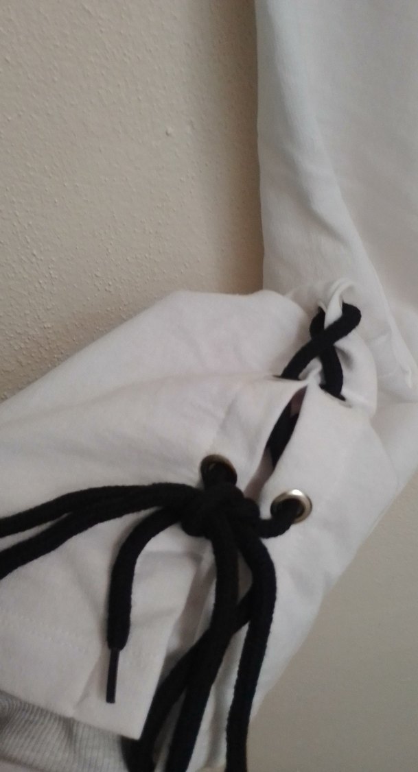 Gri Rahat Kesim Kadın Kumaş Pantolon - Görsel 2