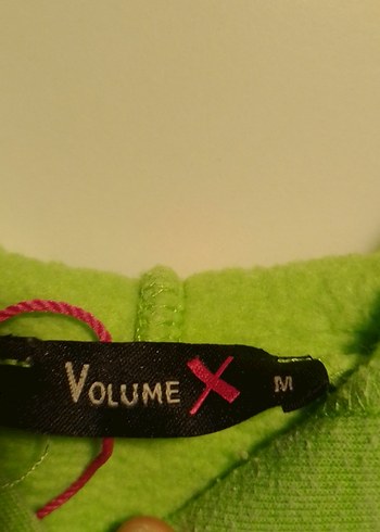 Kadın Yeşil Kapüşonlu - Görsel 3