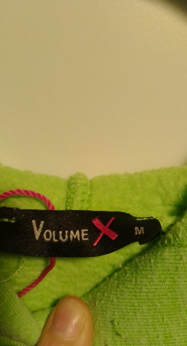 Kadın Yeşil Kapüşonlu - Görsel 3