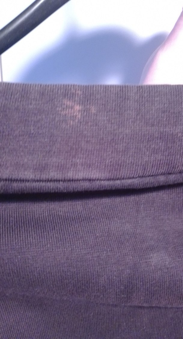 siyah tayt - Görsel 3