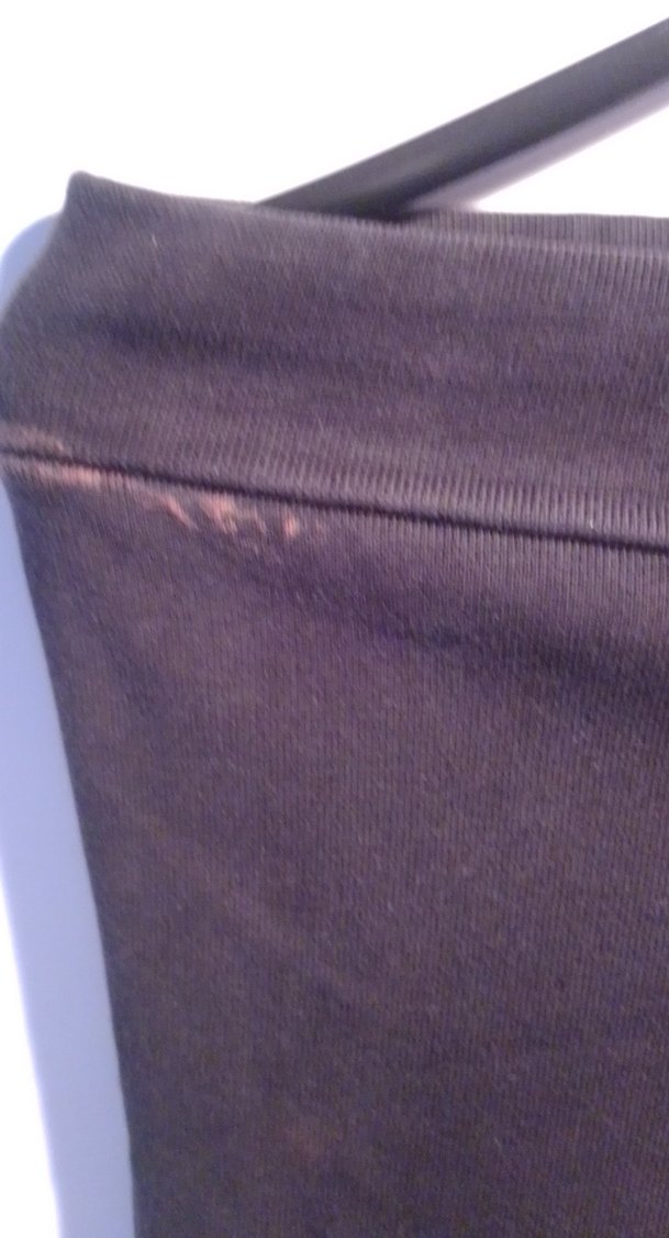 siyah tayt - Görsel 2