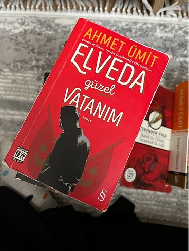 Beden Renk Ahmet ümit kitapları