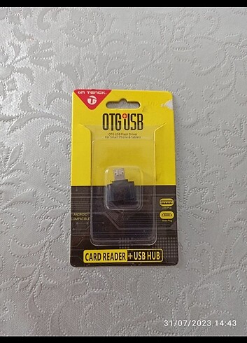 Micro OTG