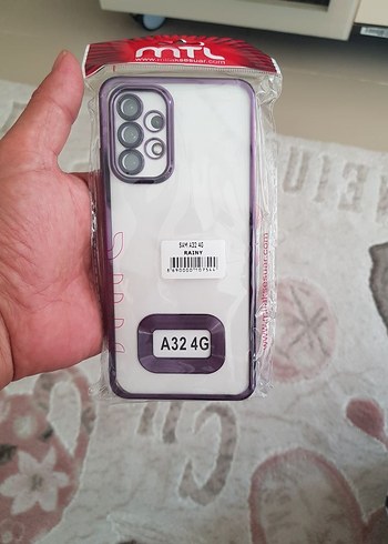 Samsung A32 4G telefon kılıfı