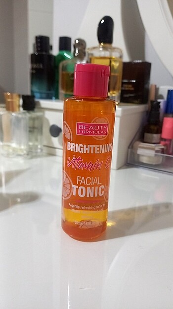 Beauty Formulas Tonik