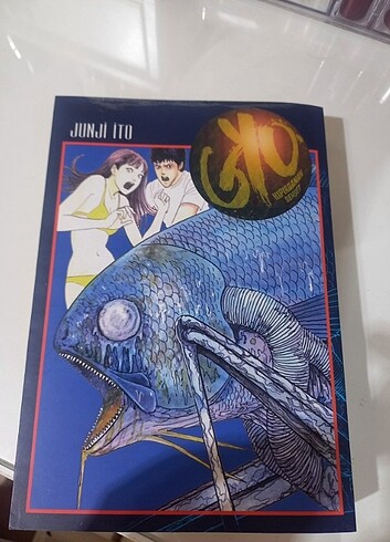 Junji İto GYO