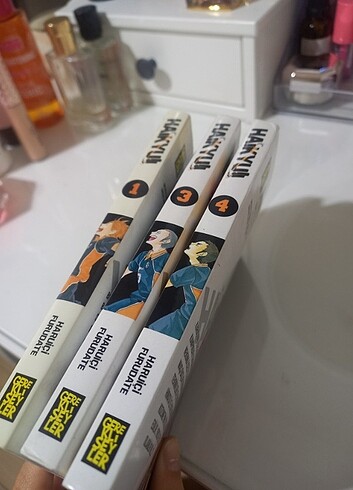  Haikyu 1,3 ve 4