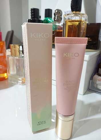 Kiko Milano Spf Fondoten
