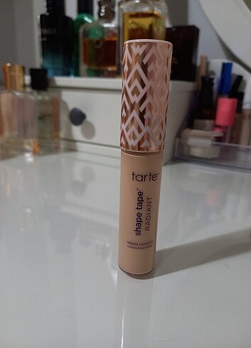 Tarte kapatıcı