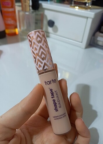 Tarte kapatıcı