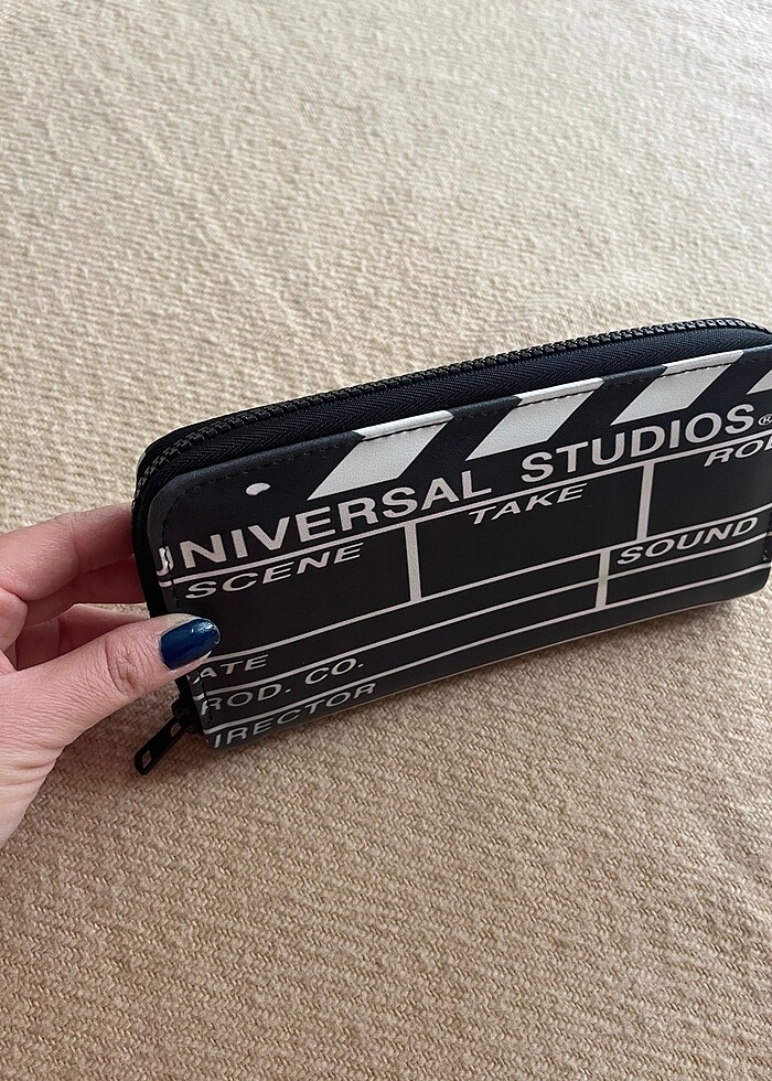 Klaket Cüzdan - Görsel 2