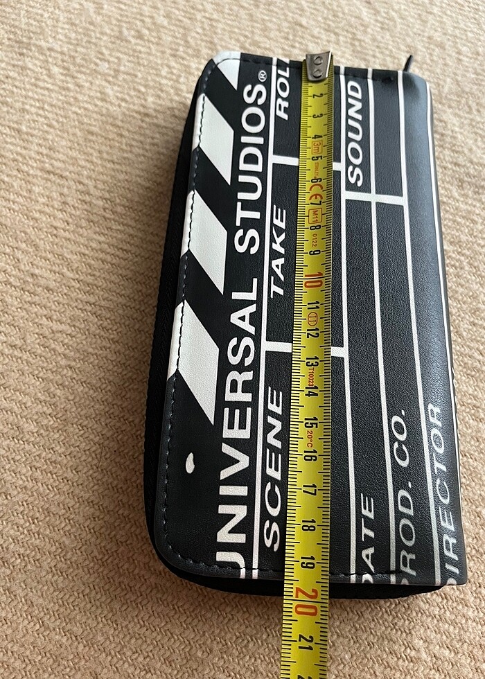 Klaket Cüzdan - Görsel 3