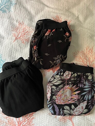 3 adet H&M Etek
