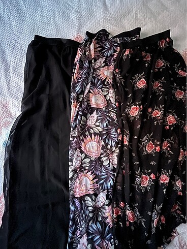H&M 3 adet H&M Etek