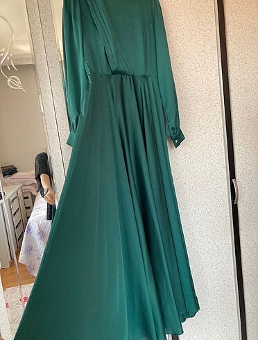 xl Beden Elbise/Tesettür Elbise/Abiye