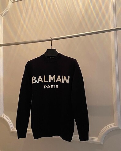 BALMAİN PREMİUM ÖRME KAZAK