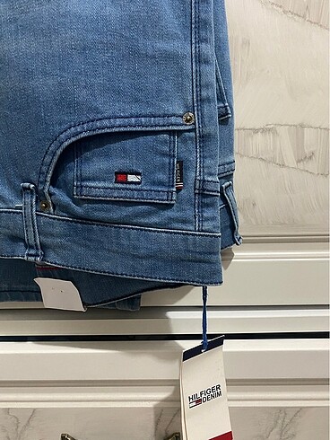 Tommy Hilfiger TOMMY HİLFİGER PANTALON