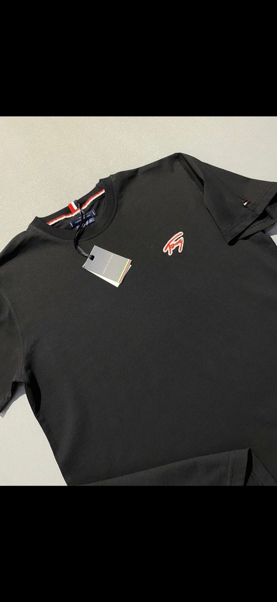 TOMMY YENİ SEZON TŞHİRT - Görsel 2