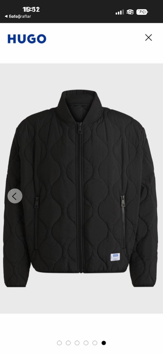 HUGO BOSS CEKET - Görsel 2