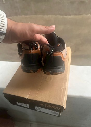 45 Beden çeşitli Renk Orijinal adidas terrex 45.5 erkek ayakkabı