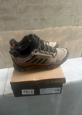 Orijinal adidas terrex 45.5 erkek ayakkabı