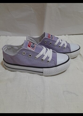 KIZ BEBEK/ÇOCUK CONVERSE SPOR AYAKKABI 