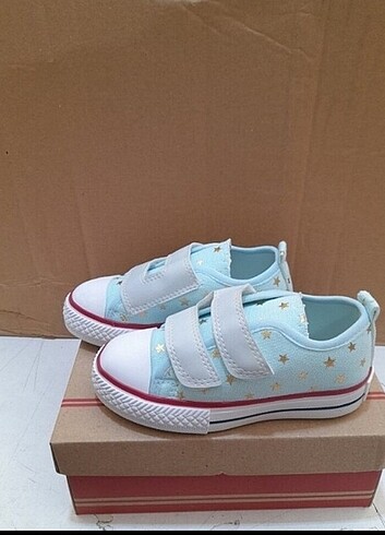 29 Beden Converse Çocuk Spor Ayakkabı