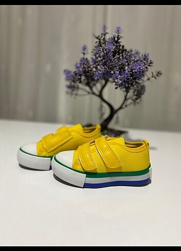 Bebek/Çocuk Converse Spor Ayakkabı 